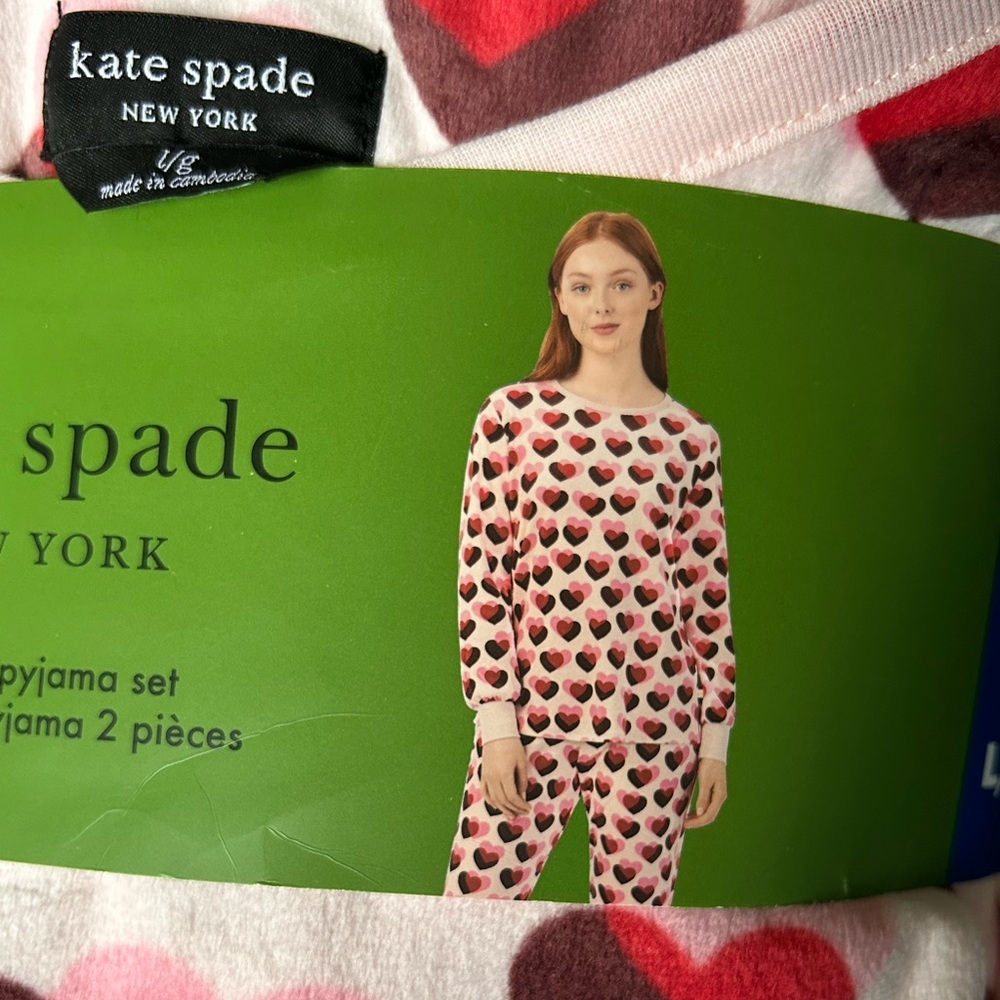 Kate Spade pyjamas set - Picture 4 of 7
